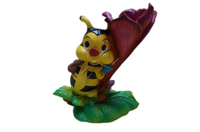 Design Biene Figur Statue Skulptur Figuren Skulpturen Dekoration Deko Neu c733